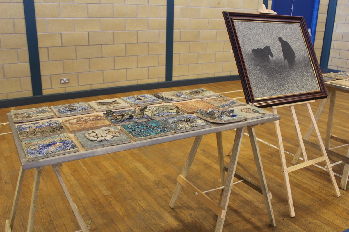 Here's a sneaky peak at the #RobDonn exhibition which opens tomorrow at 1pm! #Gaelic #Poet #StrathnaverMuseum @heritagelottery #CNSF #SSEStrathy