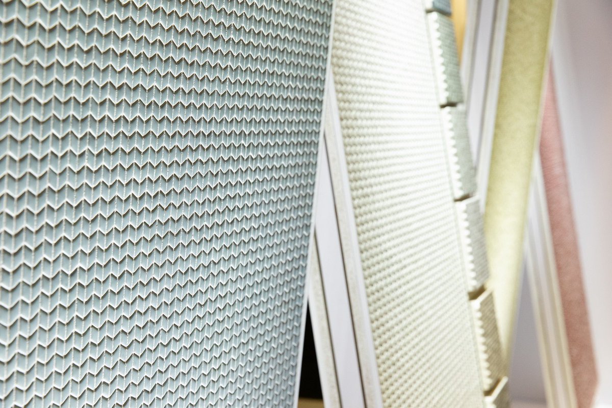 ICFF's tweet image. Visit @Nemo_Tile at booth #719 at #ICFFflorida2018! #NemoTile is a provider of top-performing surface materials including porcelain, ceramic, metal, glass, stone and mosaics. 

#icffsouthflorida #icff #interiordesign #kitchendesign #luxurybathroom #bathroominspo #kitcheninspo