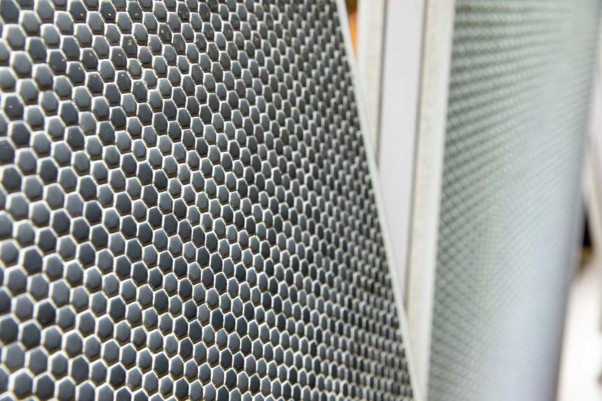 ICFF's tweet image. Visit @Nemo_Tile at booth #719 at #ICFFflorida2018! #NemoTile is a provider of top-performing surface materials including porcelain, ceramic, metal, glass, stone and mosaics. 

#icffsouthflorida #icff #interiordesign #kitchendesign #luxurybathroom #bathroominspo #kitcheninspo