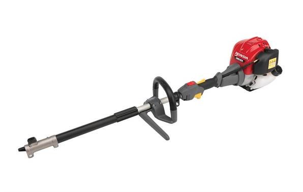 carlsmower's tweet photo. Why buy multiple tools, when you can buy one versatile tool? With Honda VersAttach® Systems, you can add multiple attachments to one device and tackle all kinds of yard work! #PoweringYourOutdoors https://t.co/731WQCQoSX https://t.co/PBB8GOridF