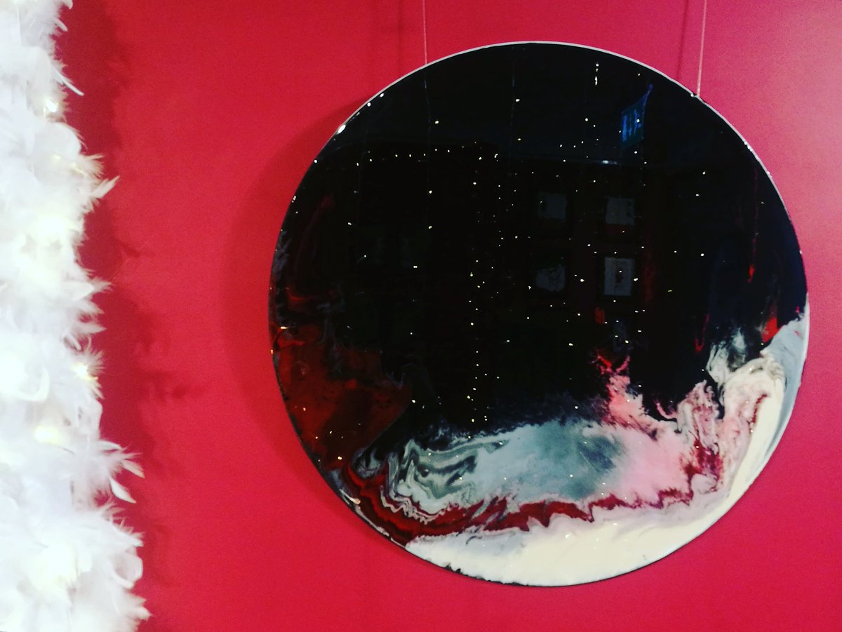 BritishArtSalon's tweet image. This piece (Rocky Mountains) was getting a lot of attention at #eaf2018
#artfair #sohocollection #loveart