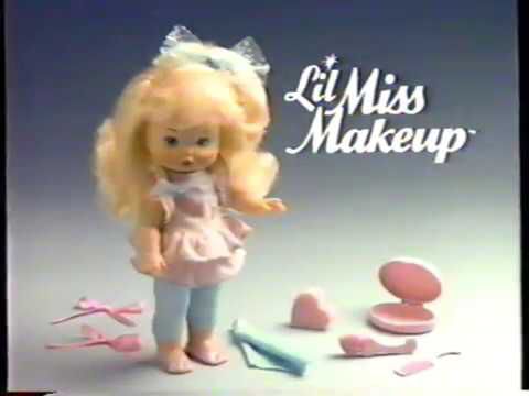 lil miss makeup