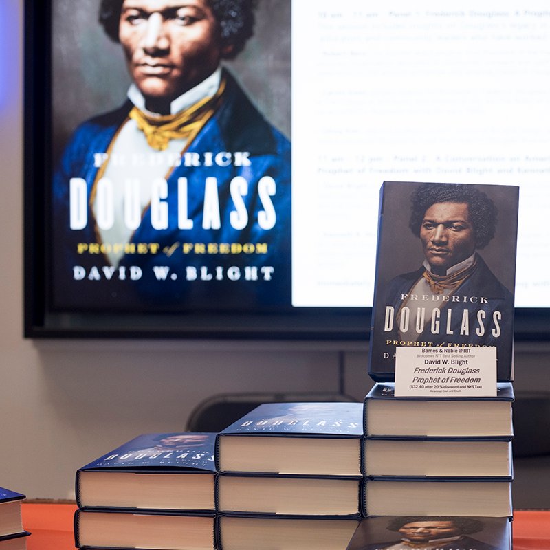 Collection of Frederick douglass prophet of freedom For Free