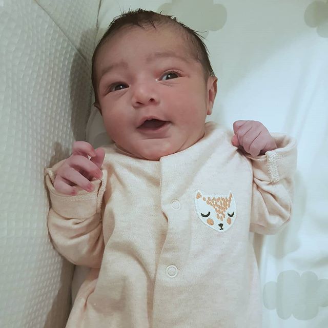Welcome to the world baby Imogen Arnella Fiona Hanson - aka Immy 😃, born 14.59pm on Thursday 29th November 2018. 👶🏽😘😍
.
.
.
.
.
#Baby #Newborn #newbornbaby #EnfieldTown #WinchmoreHill #JohnLewis #JohnLewisBaby #NewParent #London #NorthLondon ift.tt/2KZ8rbO