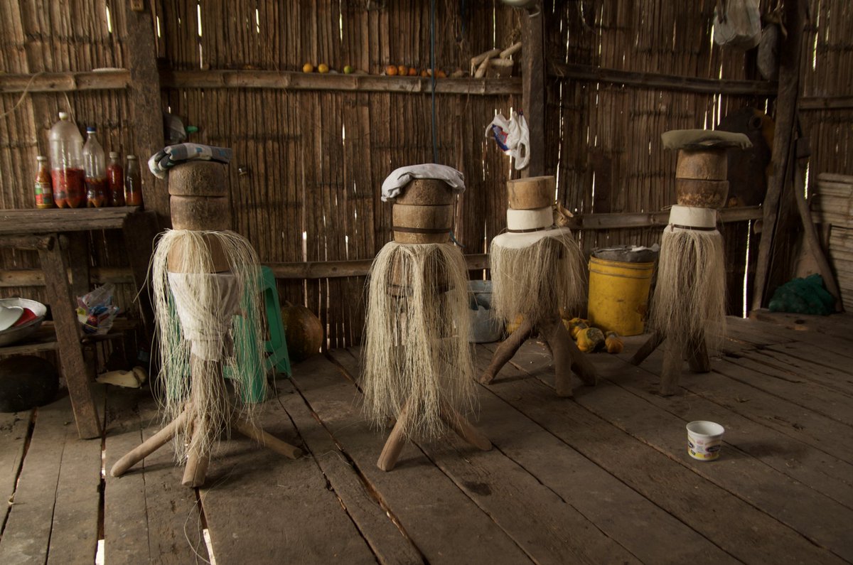 Su extraordinaria calidad, liviano, flexibilidad, textura y resistencia al sol y al agua hacen del sombrero de paja toquilla una prenda única que posiciona a nuestro país a escala internacional. ▶️ bit.ly/2UgG1P8

#ViajaEcuador