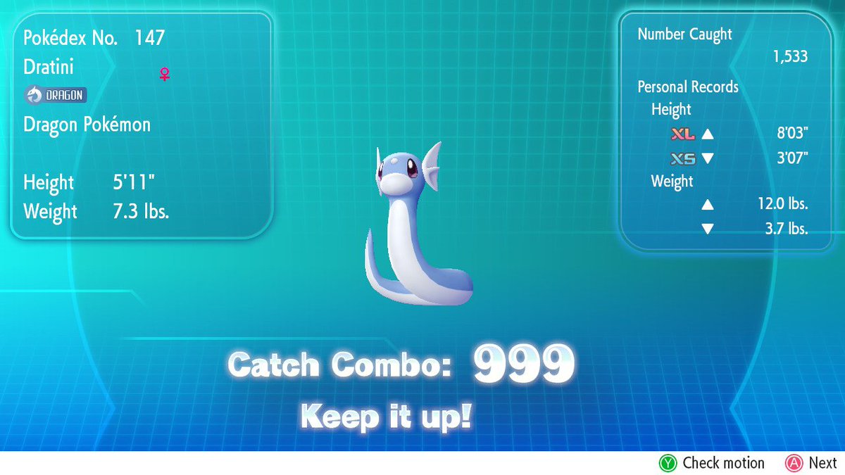 #PokemonLetsGo #NintendoSwitch