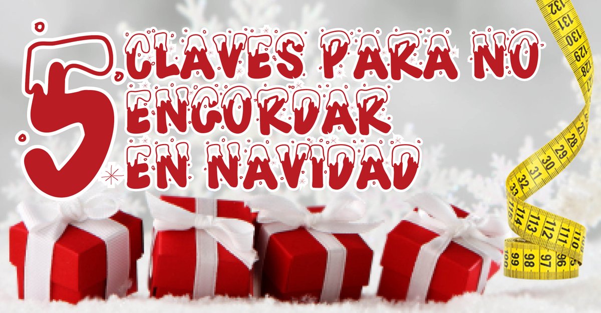 nutri_diaz's tweet photo. Nutridiaz les desea feliz puente!! Les dejamos unos consejos para los próximos días....
Estos son los 5 errores más comunes en las comidas de Navidad
https://t.co/4Wnmm1wtNV https://t.co/FzJR3anbGL