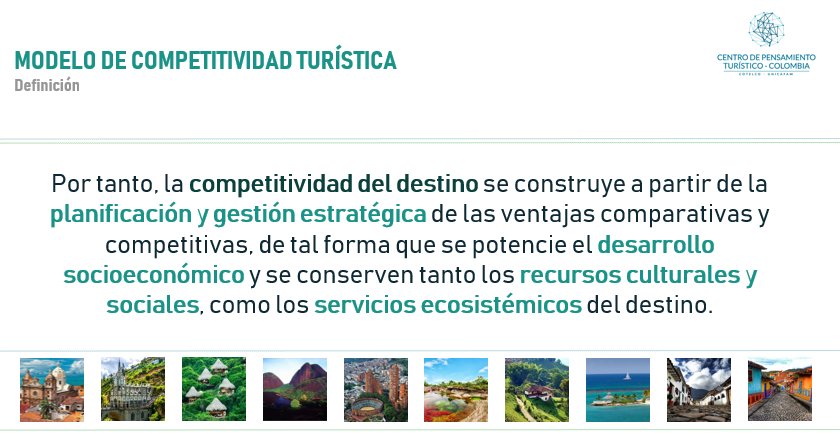 Centro De Pensamiento Turistico De Colombia On Twitter El Centro De Pensamiento Turistico De Colombia On Twitter El