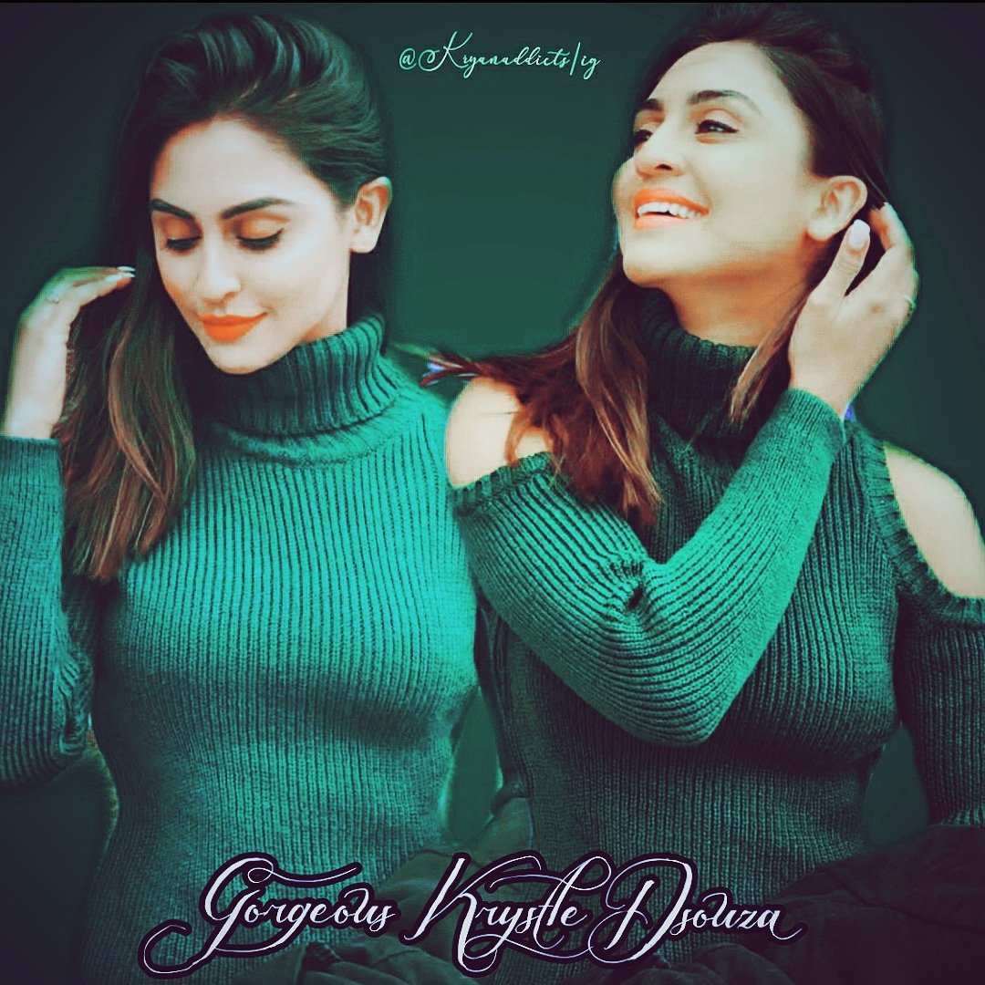 Kryanaddicts1's tweet photo. An edit on my pretty sunshine✨🤩🤩🤩✨✨ @krystledsouza 
Baby looks heavenly gorgeous 💕 💞 https://t.co/L9t1sv59zU