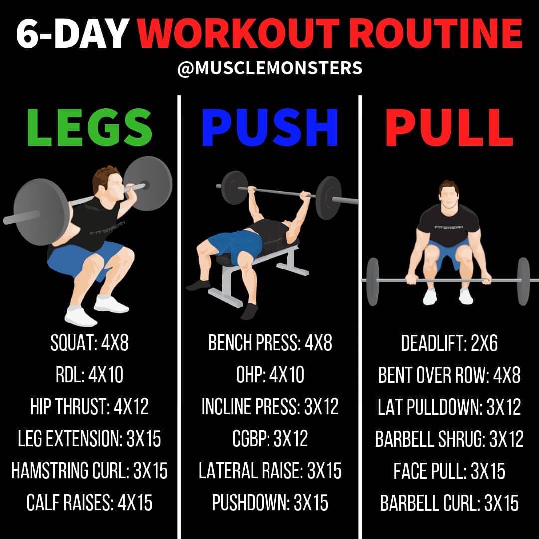 PhysiquesGreek's tweet photo. Push, pull, legs. What are you doing today?
#GreekPhysiquesFitness
•
💡 Follow us @PhysiquesGreek for daily fitness motivation and information!
💡 TAG US TO GET A FEATURE!
💡follow @greekphysiquesbrand on Instagram if you’re a true bodybuilder! https://t.co/56nTle8J6p