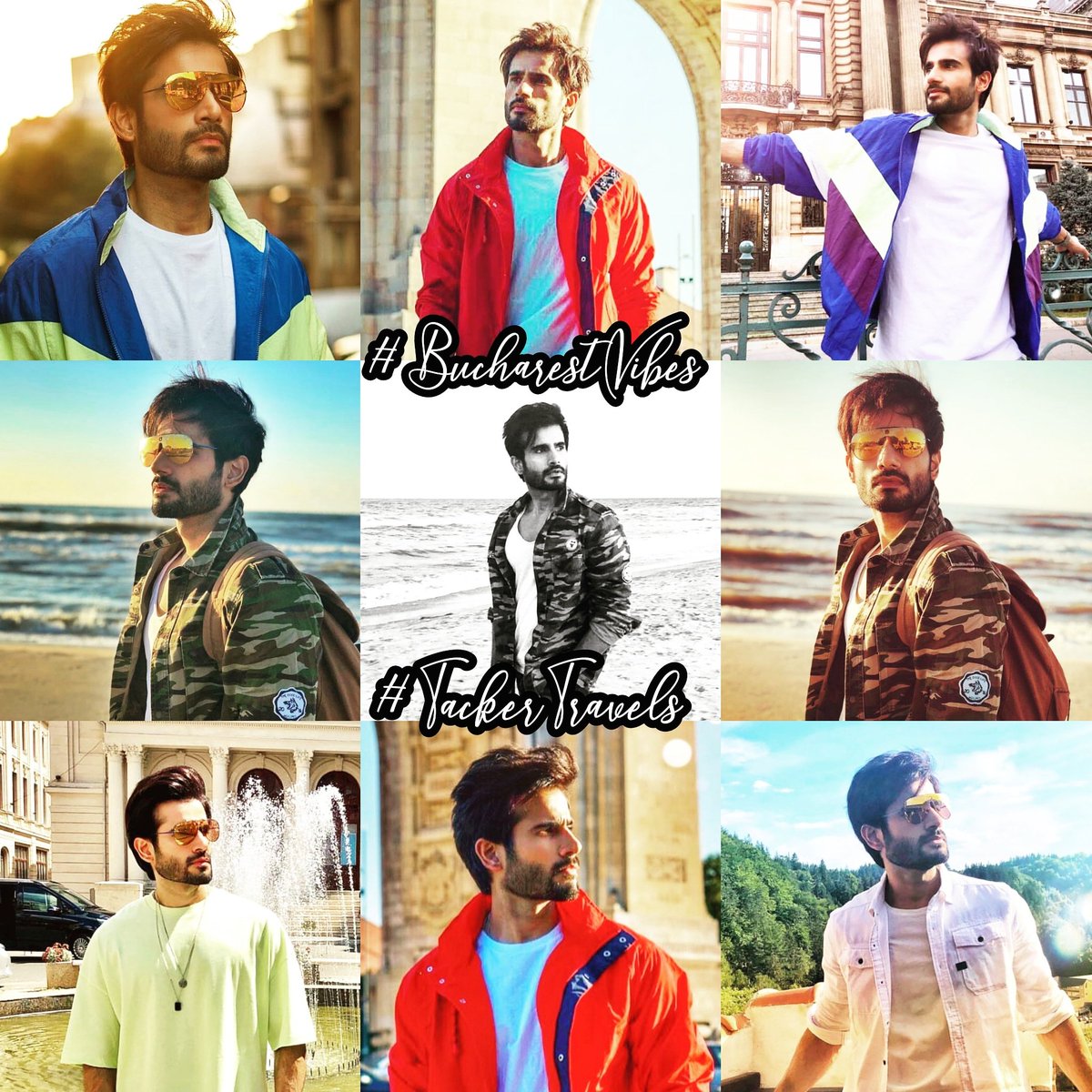 Kryanaddicts1's tweet photo. His travel pictures r always lit🔥🤩✨
.
@karantacker #tackerian https://t.co/jqmYFtBuFs