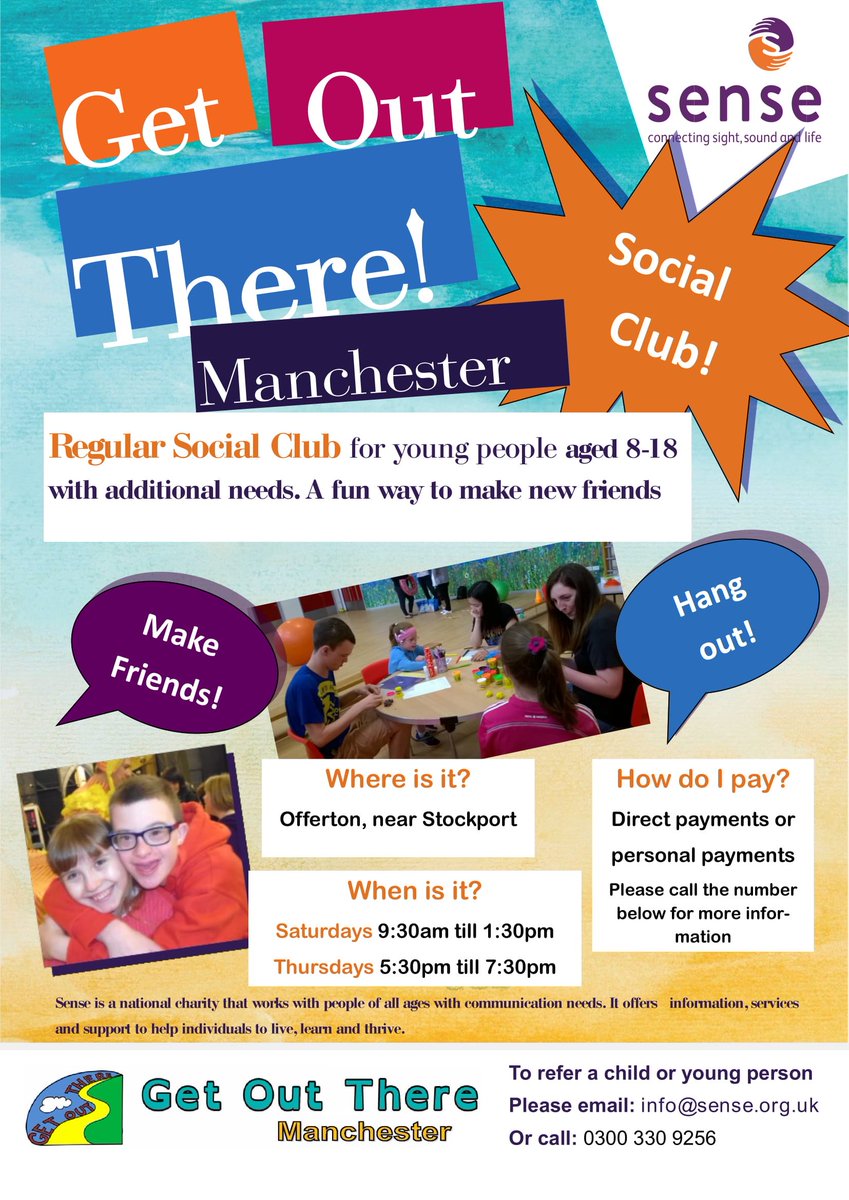 SenseManchester tweet picture