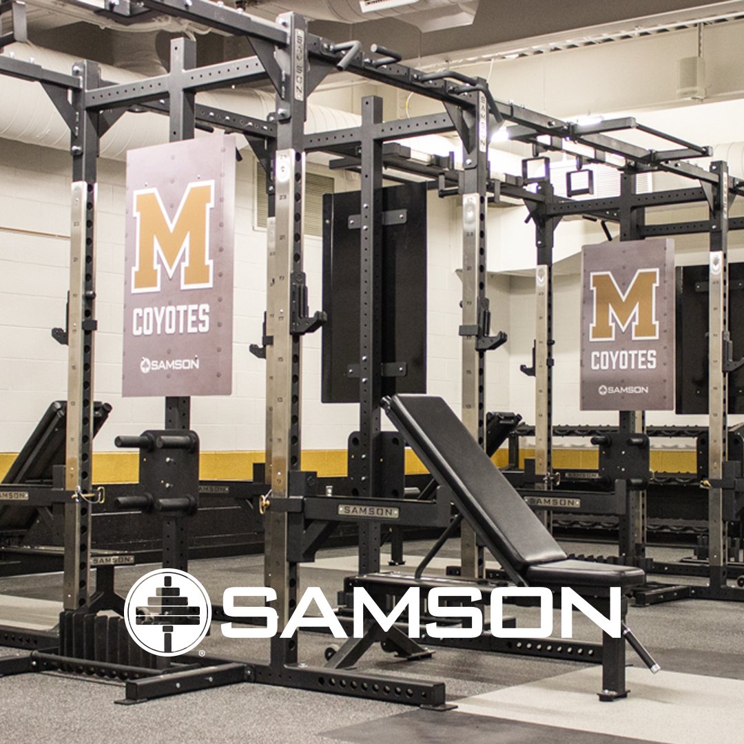 SAMSON_EQ's tweet image. #WEIGHTROOMWEDNESDAY
Location📍:
Monarch High School
Louisville, CO🇺🇲
This #SamsonStrong School has equipped their room with the best for the best 💪😎