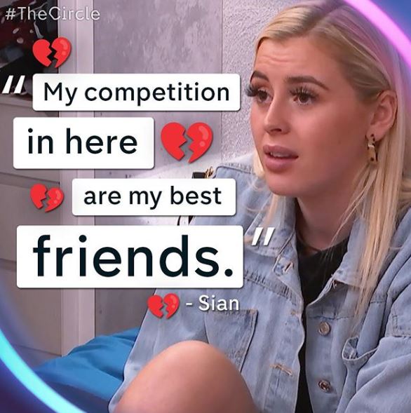 When you've all got the same type