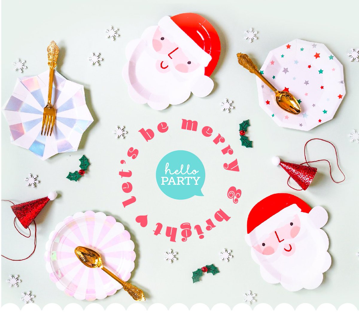 Are you ready for the party season?🎄🎈 - eepurl.com/dP5XfH