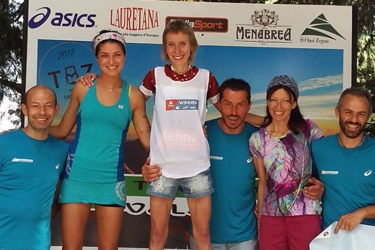 Ricordando #SNS18 Trailrunningvalsessera - Trail Oasi Zegna.Le cose più belle bisogna sentirle con il cuore.🏃‍♀️🏃‍♂️‼️
📷Trail Oasi Zegna