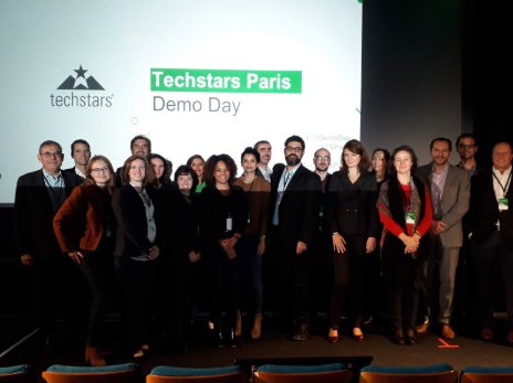 airliquidegroup's tweet photo. Happy to be part of the 2018 #TSDemoDay! Congratulations to all the #startups on the great accomplishment of the second season of @TechstarsParis. In two years of collaboration more than 70 #AirLiquide experts have been involved to help accelerate #TSParis startups. #TSDemoDay https://t.co/8s0C0nSi6F