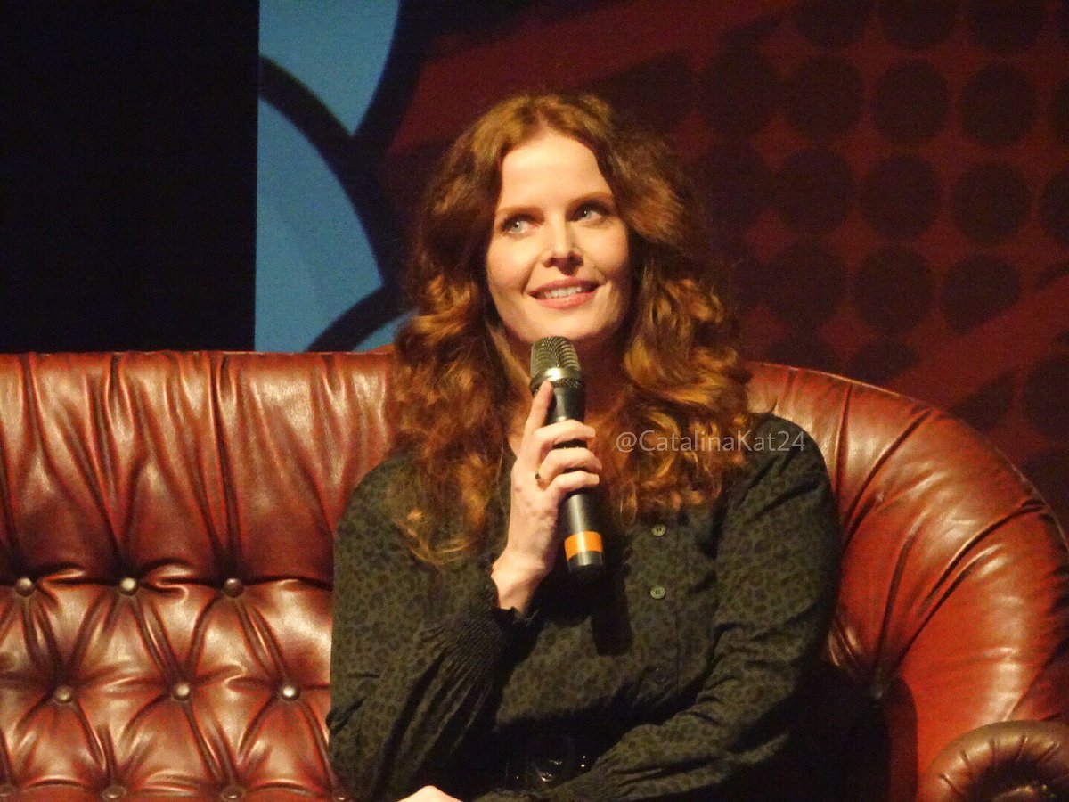 More pics of Bex from #WCC.😊These might inspire you @MadersMemeQueen.😍😝💚 #WCC2018