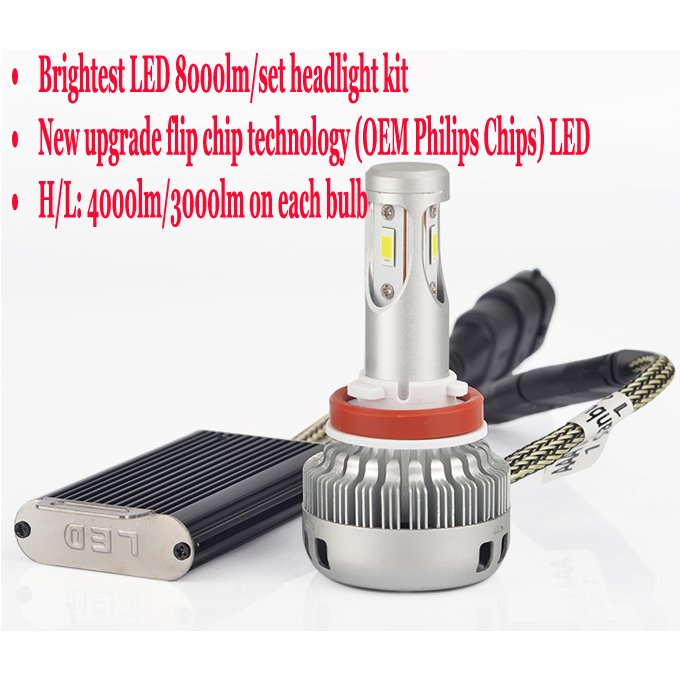 NYPowerAutoCOM's tweet image. We have upgraded our top selling U3 Plus LED Headlight with a new Flip Chips.  Please check out our new design at  hidny.com/catalog/led-he…