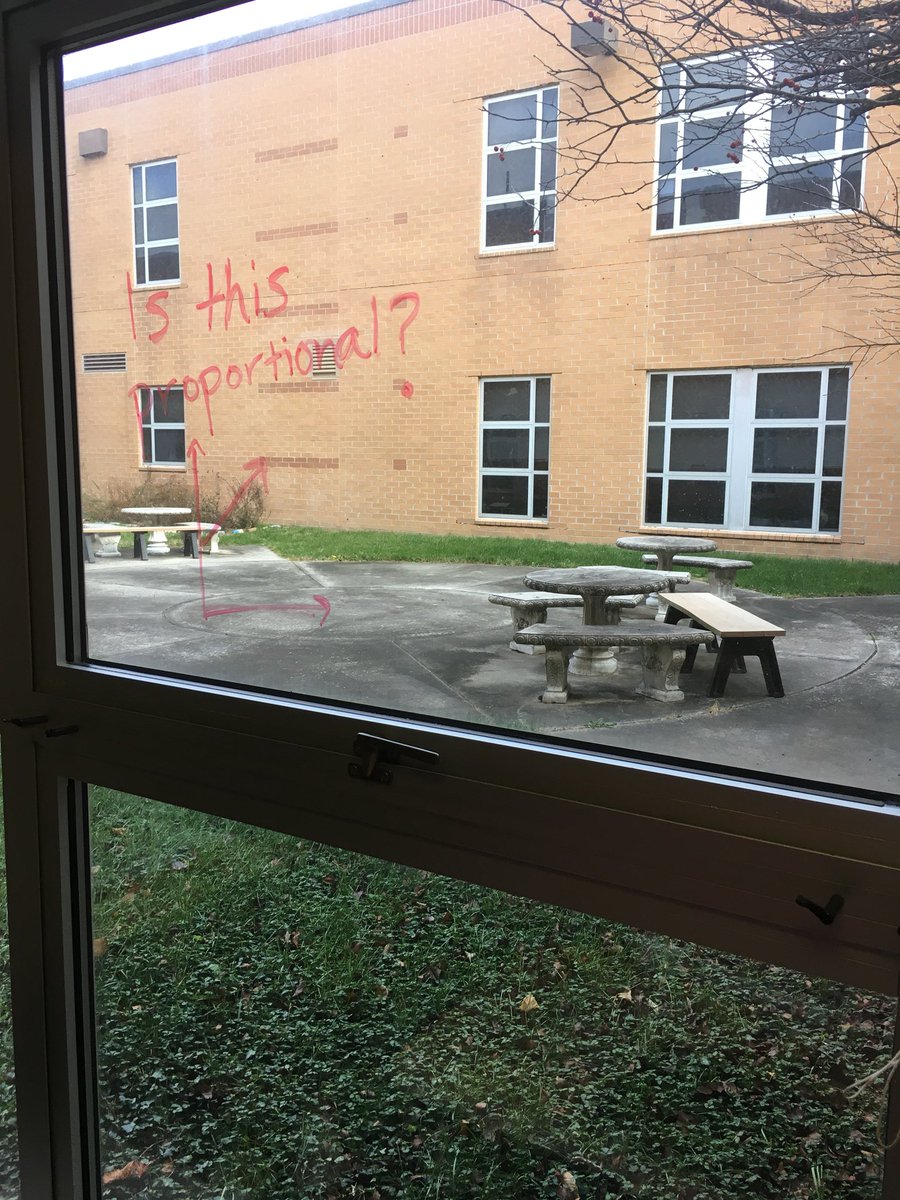 crmiddleschoolmath (@crsdmsmath) on Twitter photo Need more vertical writing surface to engage students? Look no further than the windows!!
<a href="/pmsriders/">Postlethwait MS</a>
<a href="/DeniseMccunney/">Denise McCunney</a> Need more vertical writing surface to engage students? Look no further than the windows!!
<a href="/pmsriders/">Postlethwait MS</a>
<a href="/DeniseMccunney/">Denise McCunney</a>