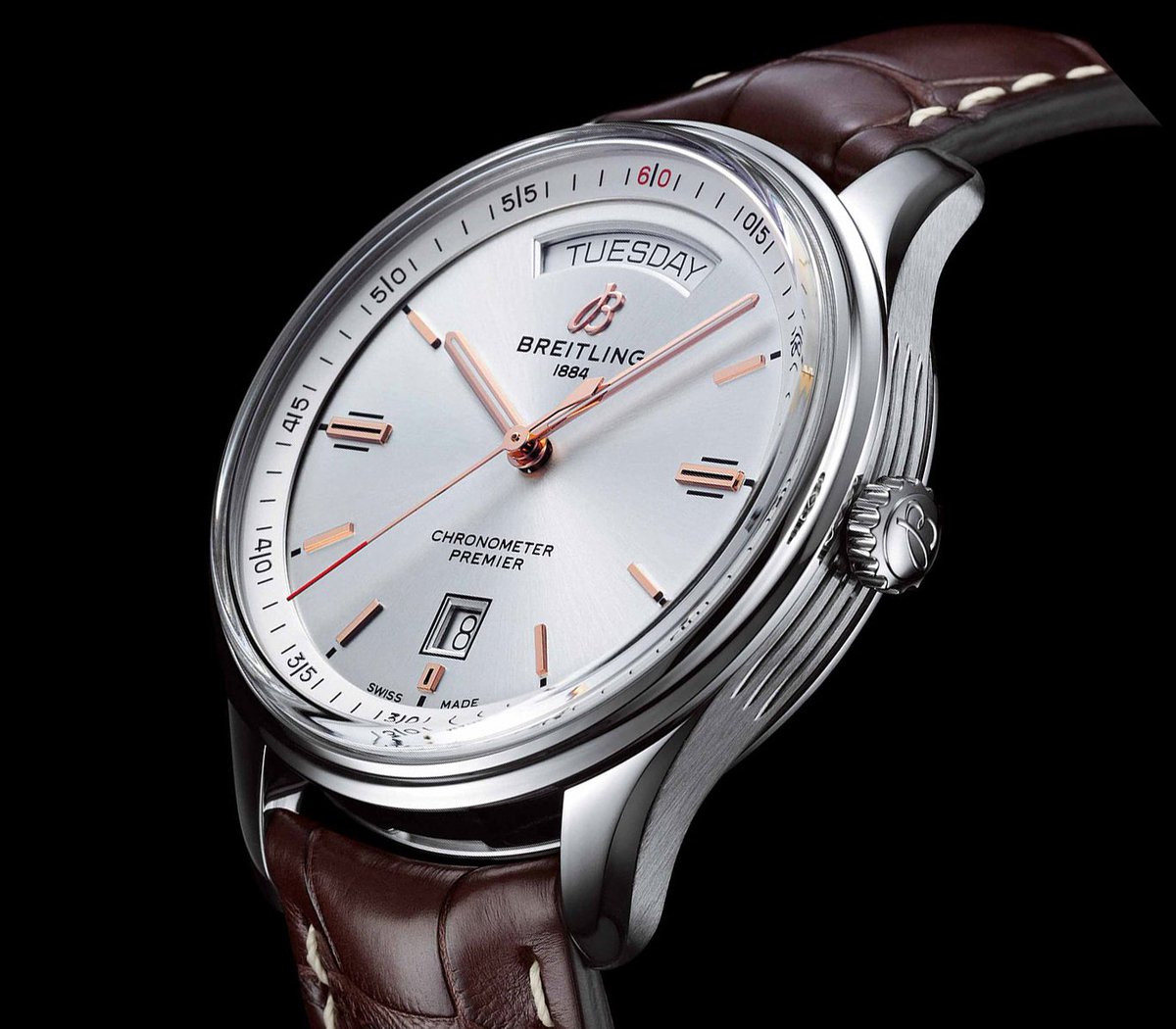 If I gave you the Breitling Premier for
free and said you could swap it with the latest Omega Seamaster Diver for only a fiver,
would you swap? 😮

#watchlifestyle #watchoftheday #watchesofinstagram #wristcandy #wotd