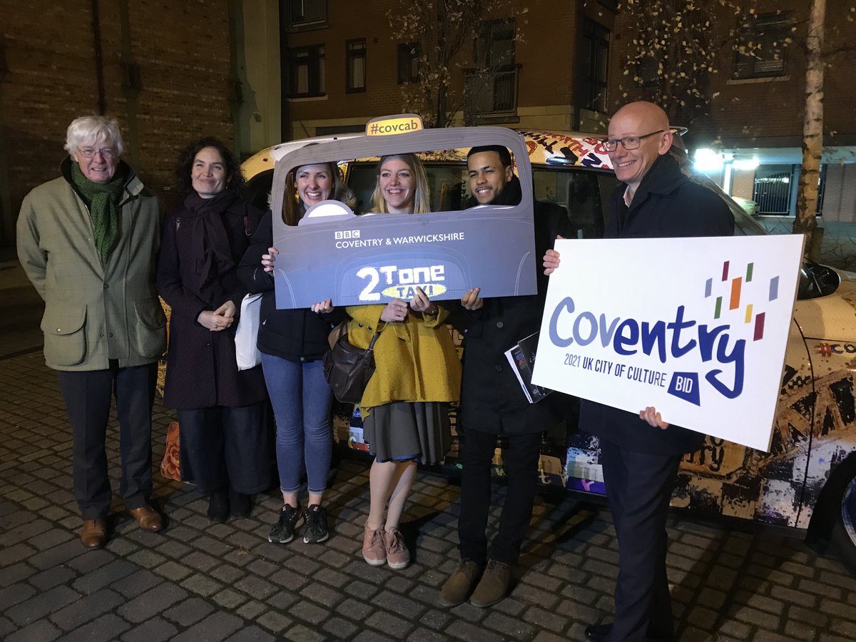 BolivarD123's tweet photo. A year ago - we were all in tears @Coventry2021 as @Lau_McMillan and @Emma_Harrabin delivered the dress rehearsal presentation for the panel @DCMS #ThisisCoventry @martinrreeves @DavidLBurbidge @Louis_Lewinson @JustineThemen https://t.co/jT5uj1LoA2