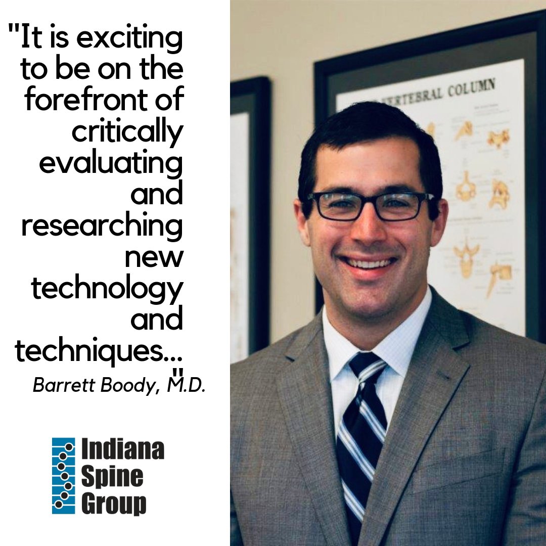 Meet Dr. Barrett Boody and read about future endeavors he is looking forward to being a part of here at ISG.
1l.ink/5TC36Q5