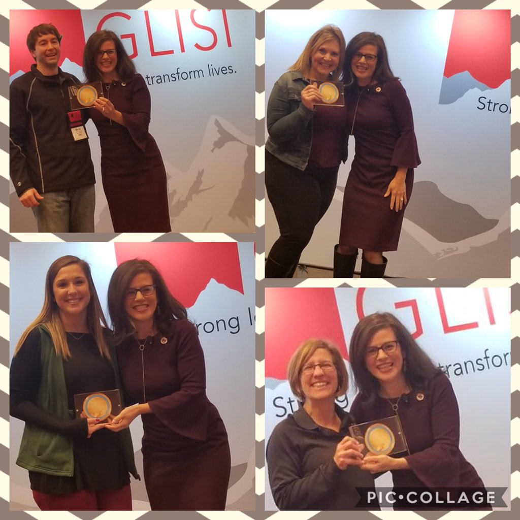 GLISI tweet media