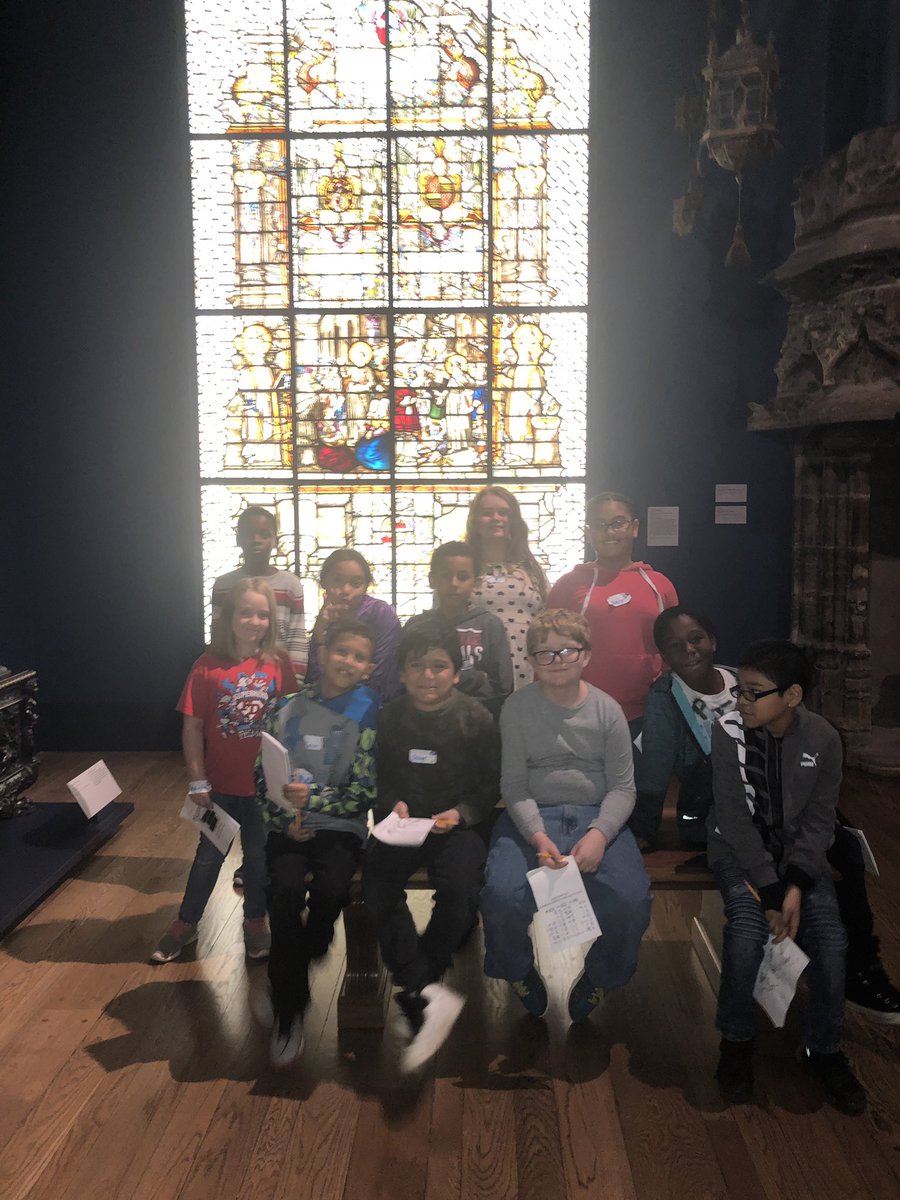MrsWheat90's tweet image. We had an awesome field trip to the @SpeedArtMuseum to view different kinds of art! 🎨 #weareGCCS #ParkwoodPRIDE