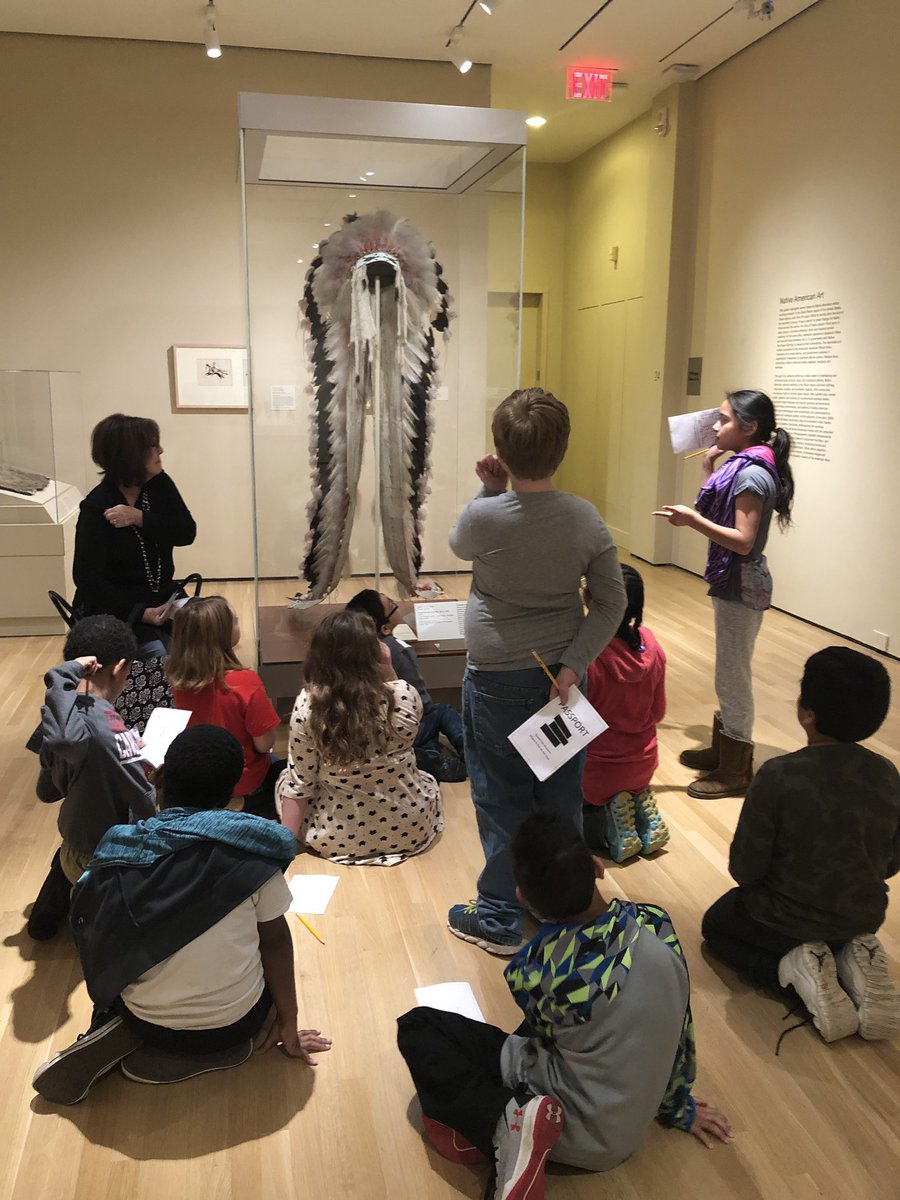 MrsWheat90's tweet image. We had an awesome field trip to the @SpeedArtMuseum to view different kinds of art! 🎨 #weareGCCS #ParkwoodPRIDE