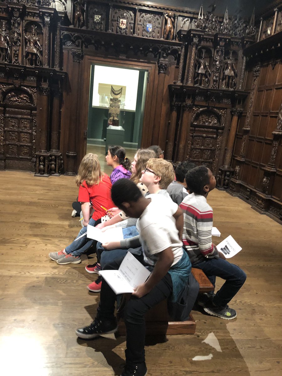 MrsWheat90's tweet image. We had an awesome field trip to the @SpeedArtMuseum to view different kinds of art! 🎨 #weareGCCS #ParkwoodPRIDE