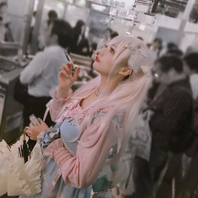 コスプレイヤー芝麻TOKAのTwitter画像5