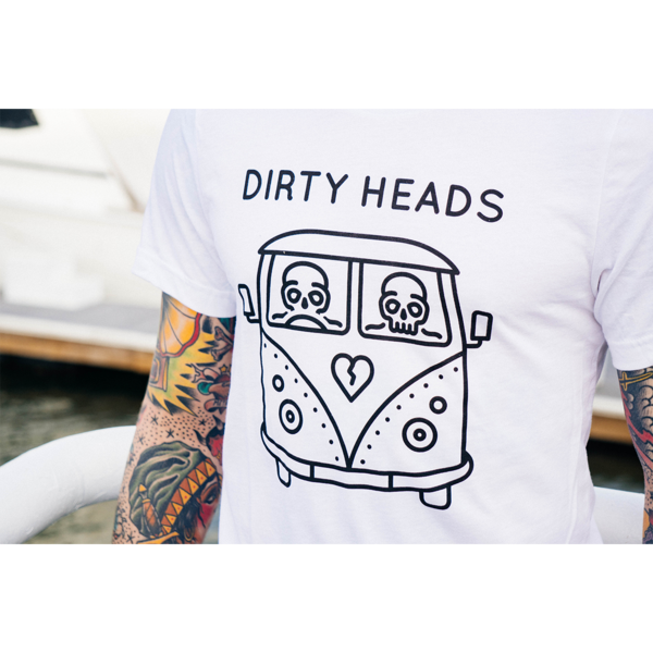 dirty heads band merchandise