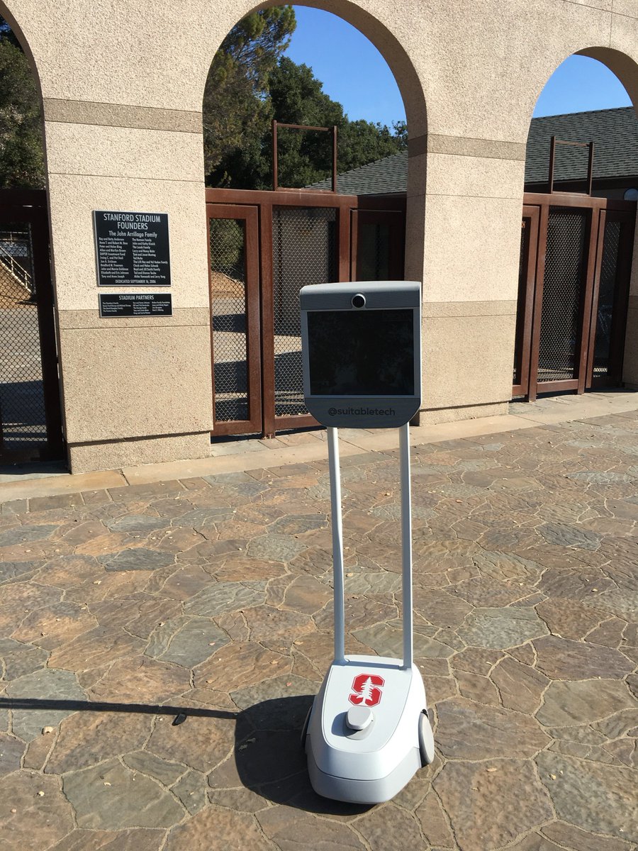 Beam Telepresence tweet media