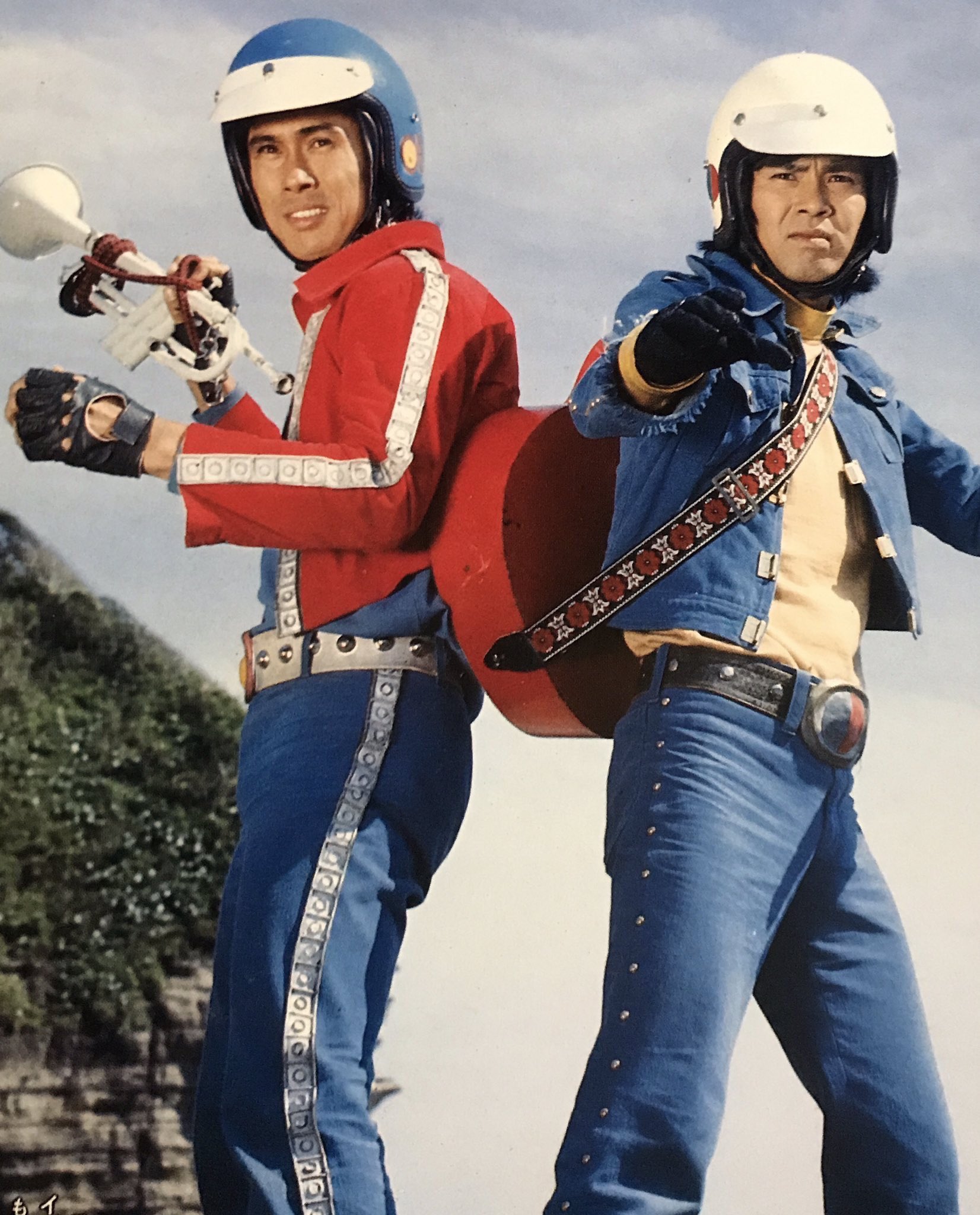 AI☆ 昭和レトロ　キカイダー　ジロー役　伴大介　まとめ売り AI☆ 昭和レトロ キカイダー ジロー役 伴大介 まとめ売り - メルカリ