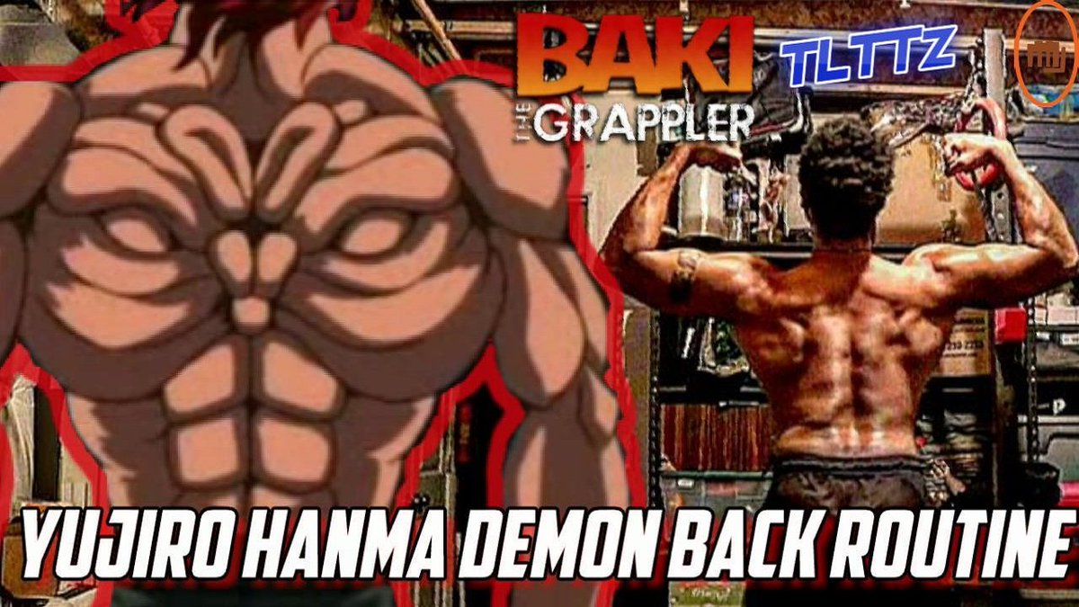 Featured image of post Baki Demon Back Or if baki s demon back showed up anywhere else