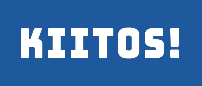 Hyvää kansainvälistä vapaaehtoisten päivää! Emme voi tarpeeksi ilmaista, kuinka paljon te vapaaehtoiset merkitsette meille. Kiitoksia että käytätte aikaanne ja tarmoanne futareiden puolesta! #vapaaehtoistenpäivä #vapaaehtoistyö #hoogee #hoogeehymyilee