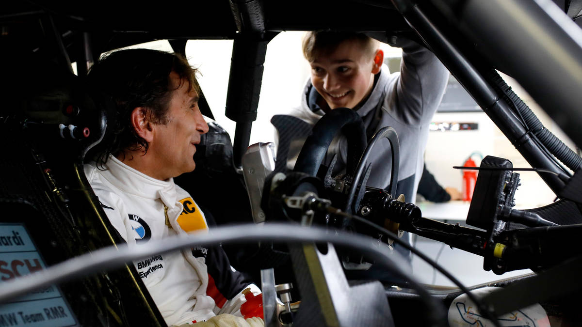 Alex Zanardi, Fernando Alonso add star power to 2019 Rolex 24 at Daytona bit.ly/2RCaAgr https://t.co/CN72VXwT6f