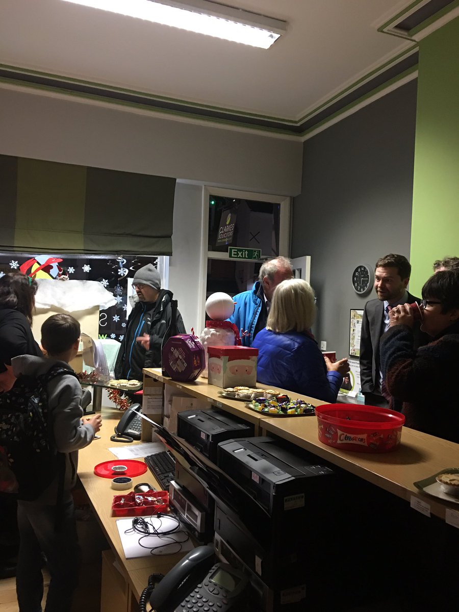 Newport is looking lovely in the run up to Christmas, just as it did last week at the Lights Switch On! It was lovely to see so many of you there.