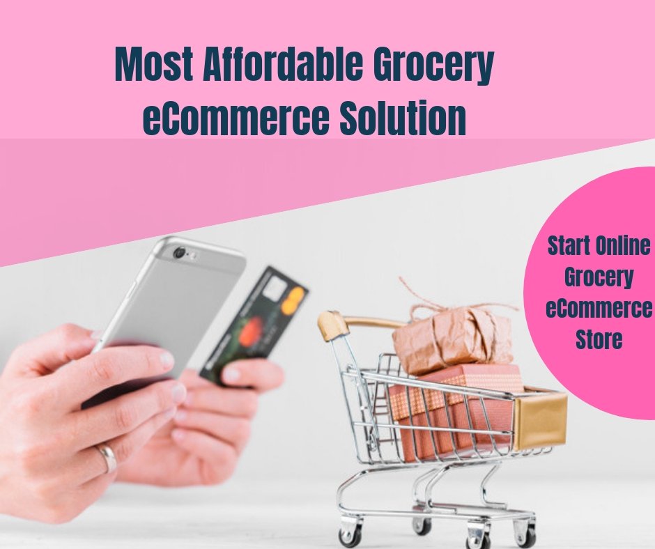 Maanuu_Bhardwaj's tweet photo. Start your online grocery store when a #readymadesolution is just around you. Choose #Growcer which provides features that will enable you to launch a grocery supermarket web and mobile app quickly.
Get Full Info & Demo: https://t.co/5fBx17xY6G
#grocery #grocerystore #startup https://t.co/1u87dnQBbI