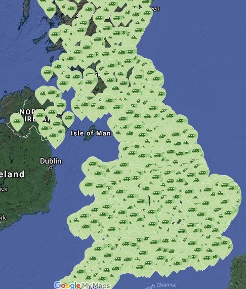 Check out our new UK map of campsites, to take your vehicle of choice! 🚐

campervancentral.com/#!/campsite/map

#campsites #uk #campervan #motorhome #roadtrip