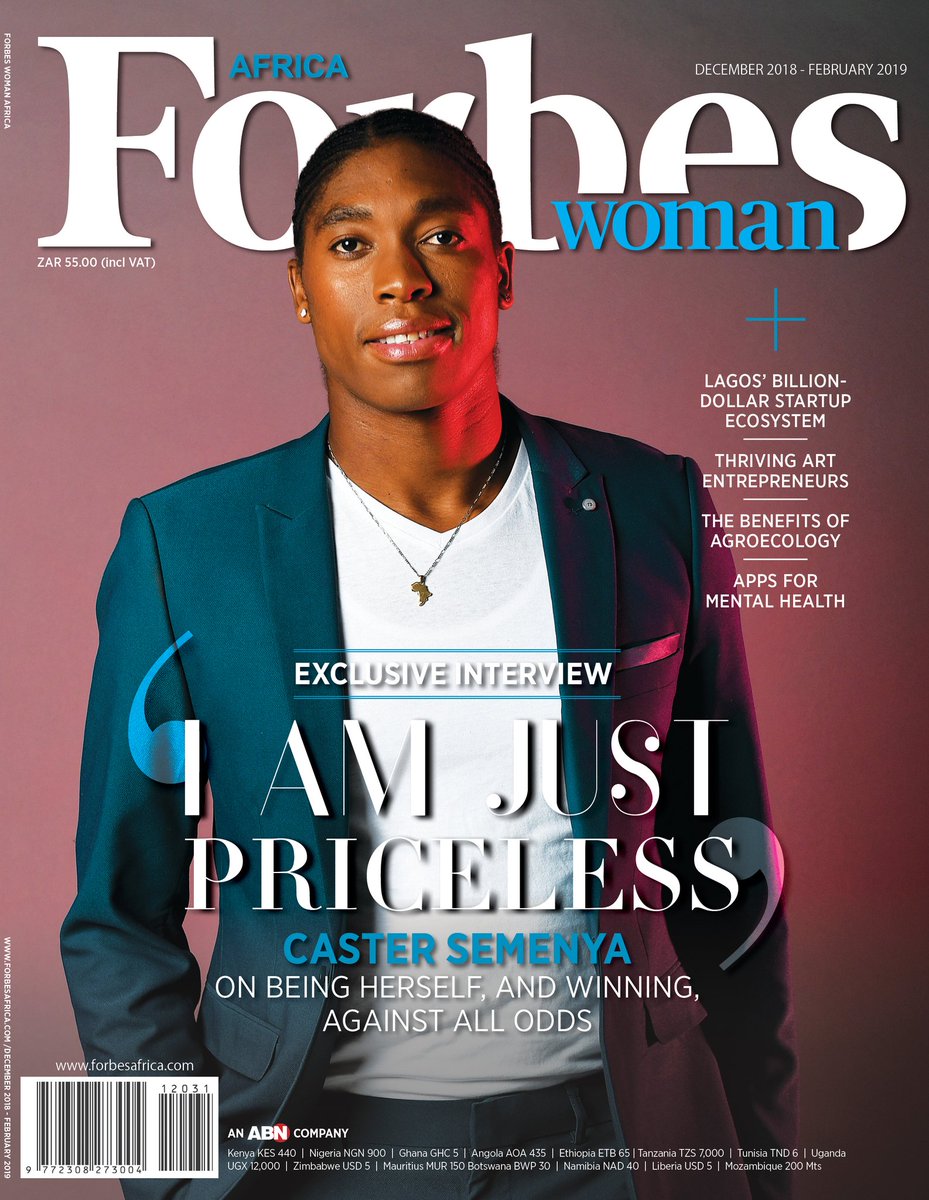 its_karenM's tweet image. So blessed to be part of the @ForbesWomanAfri team. 
This is offically my 2nd Cover Story and it features @caster800m a phenomenal athlete and inspirational woman!
Excited to share it with you. 
Hope you enjoy it as you get to know The Queen of the 800 meters
🔥🔥🔥🔥🔥
#FWACover
