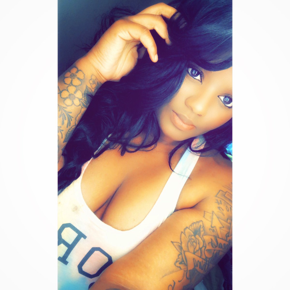 TTinkerbelle23's tweet photo. Iโm so fuckinโ grateful for my ex. Thank you, next. ๐
#singlemom #tattedmilitary #arianagrande #thankyounext #sugarbaby #singlemilitary #sugardaddywanted #cashappme #financialhelp #blackgirlmagic #blackisbeautiful #realsugardaddy
#premiumsnapchat #fitandtatted https://t.co/QTrmRjsHva