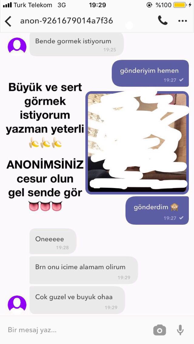 hornmannn's tweet photo. Sende denemek istermisin?  #sanal #rahatla https://t.co/kDSEHPSHsi