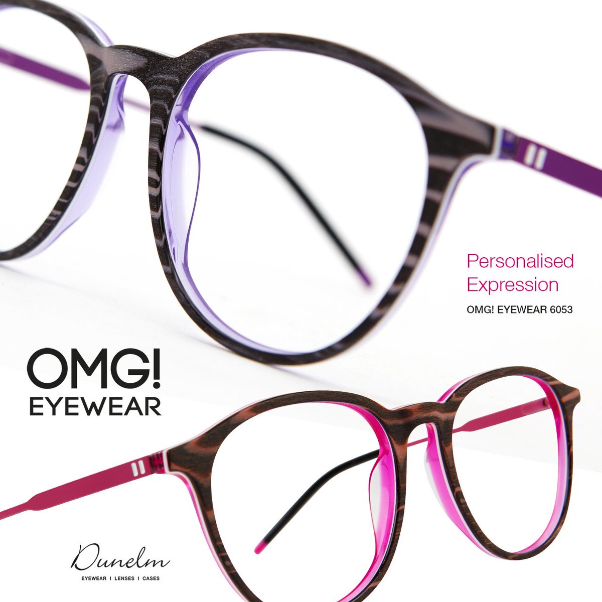 dunelmoptical's tweet photo. Personalised Expression with #NewRelease OMG! Eyewear 6053
.
Available all-in glazed https://t.co/4GrszSnsZn
.
#OMG #eyewear #newcollection #teenstyle #roundeye #Personality #funkyflair #crazyforcolour #spectacles #Pop #DAZZLE #Zing #Wow #Glasses https://t.co/HM6XMcbzqq