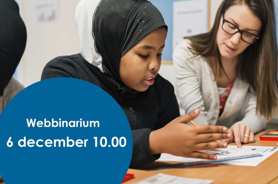 Skolinspektion's tweet photo. I morgon tors 6/12 kl. 10-11 håller vi ett kostnadsfritt webbinarium om "Övergångar mellan stadier - skolors arbete vid elevers övergång till årskurs 7". Välkommen att delta! Läs mer om webbinariet: https://t.co/EtCWzhFDuV och om rapporten: https://t.co/GdnYmf3w8c #rektor #skola https://t.co/wscd8MCie5
