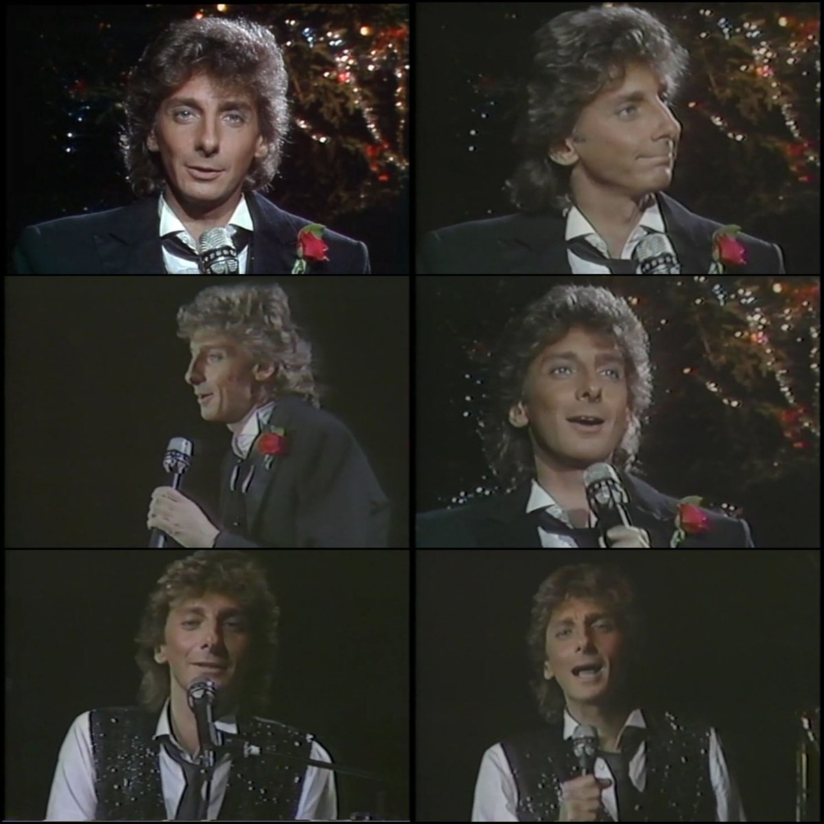 CarolineSalfati's tweet photo. #ManilowTV #DecemberShows watch #BarryManilow' s wonderful performances on https://t.co/PAExUvdL1X #MerryChristmas #HappyNewYear #HappyHoliday 🎤🎹🎶🎵😍❤💖 https://t.co/6YcPZqAeb8