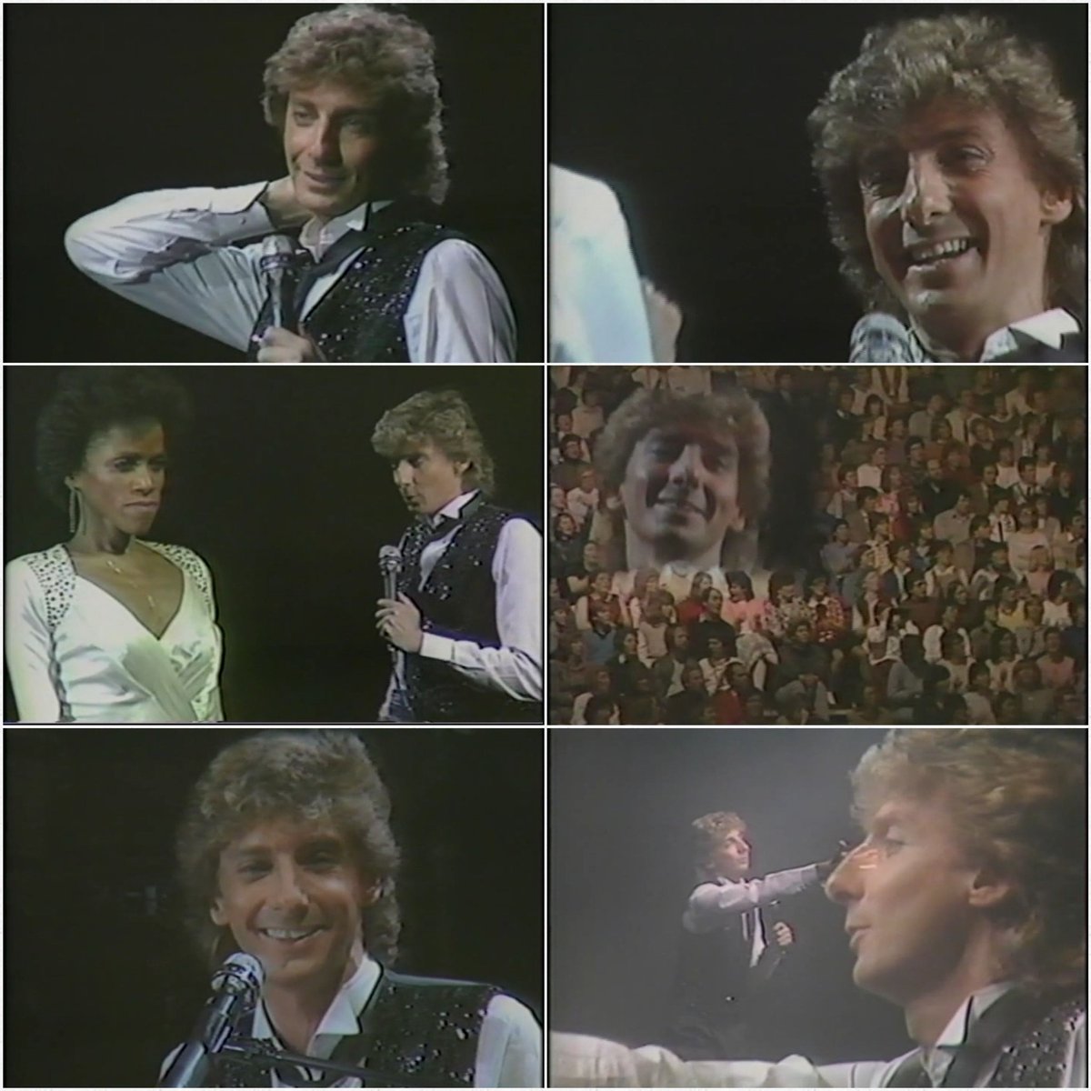 CarolineSalfati's tweet photo. #ManilowTV #DecemberShows watch #BarryManilow' s wonderful performances on https://t.co/PAExUvdL1X #MerryChristmas #HappyNewYear #HappyHoliday 🎤🎹🎶🎵😍❤💖 https://t.co/6YcPZqAeb8