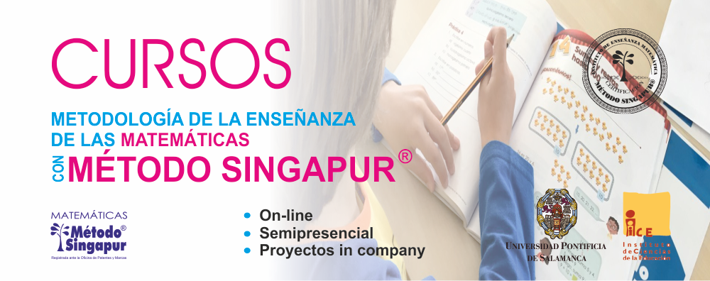 MetodoSingapur's tweet photo. Nueva convocatoria de Cursos certificados de "Matemáticas Método Singapur®". Plazas limitadas, infórmate en el enlace. https://t.co/QE5zF6gXfd #matematicas #matematicassingapur #métodosingapur https://t.co/bJEmLZZfQc