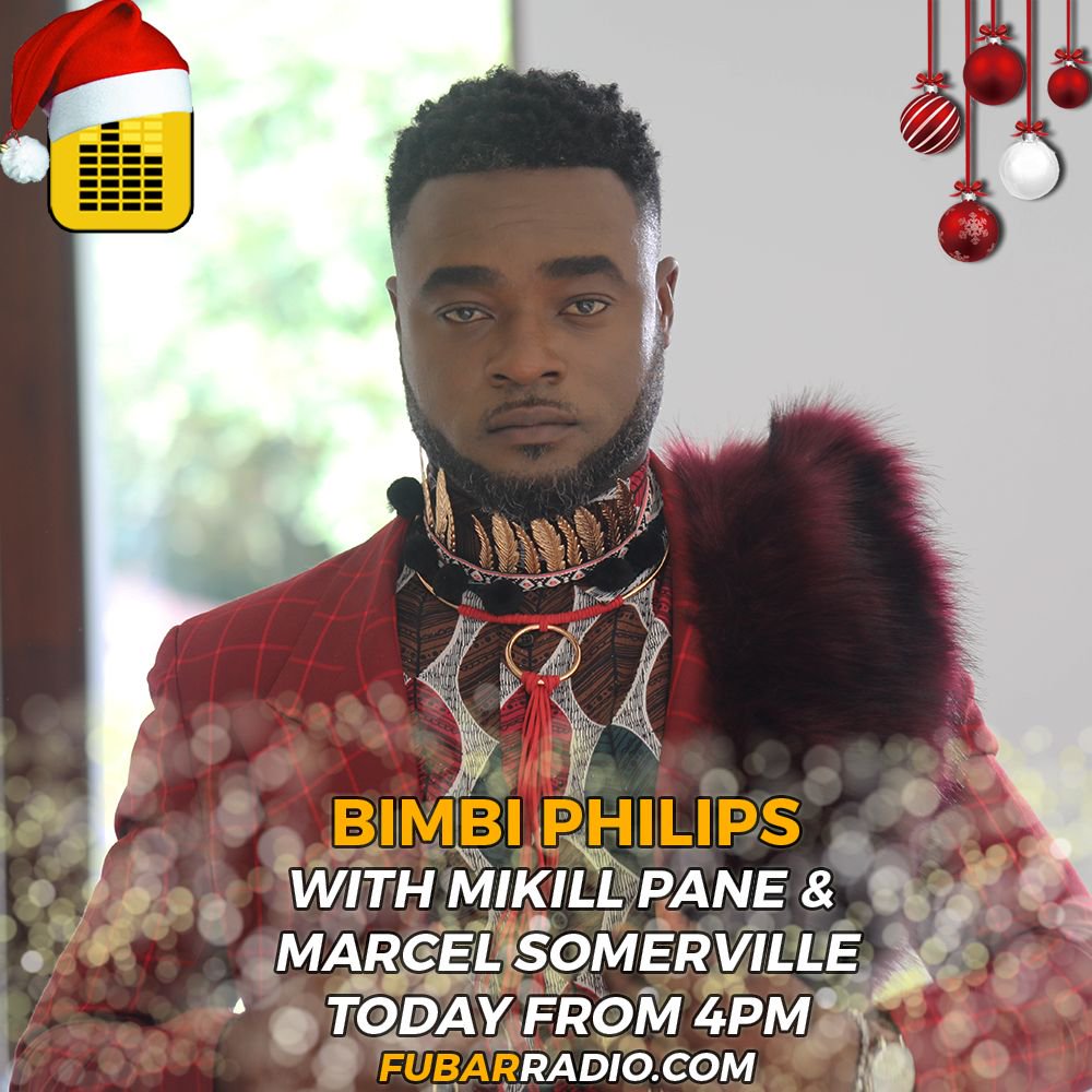 A SO SOLID lineup coming your way including <a href="/Harveyofficial/">Harvey</a>, <a href="/TheRealMzWalker/">Terri Walker</a> &amp; <a href="/bimbiphilips/">BimbiPhilips ~ gọdfádà</a>. Don't worry, they will all be hanging around for more than 21 SECONDS 😏

Join @MikillPane &amp; <a href="/marcel_rockyb/">MARCEL</a> from 4PM - FUBARradio.com